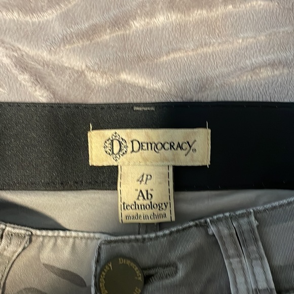 Democracy Ab Solutions Camo Skinny Jeans - Picture 4 of 5
